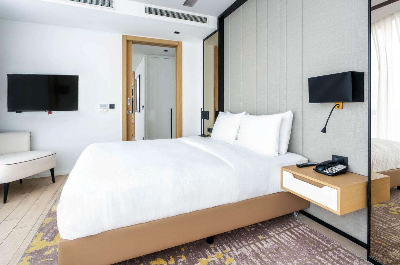 Westside Residences By Rotana Istanbul Exterior photo