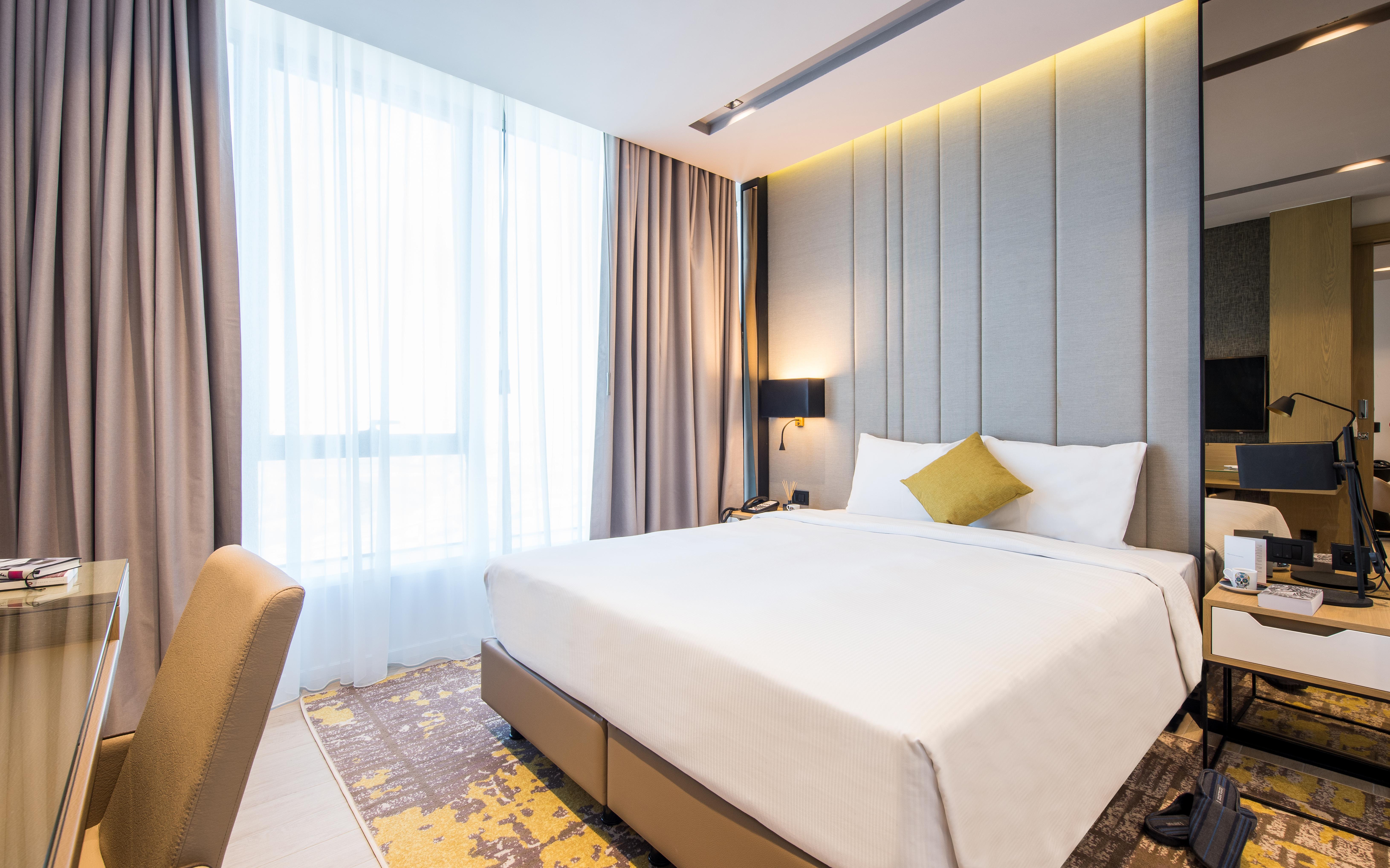 Westside Residences By Rotana Istanbul Exterior photo