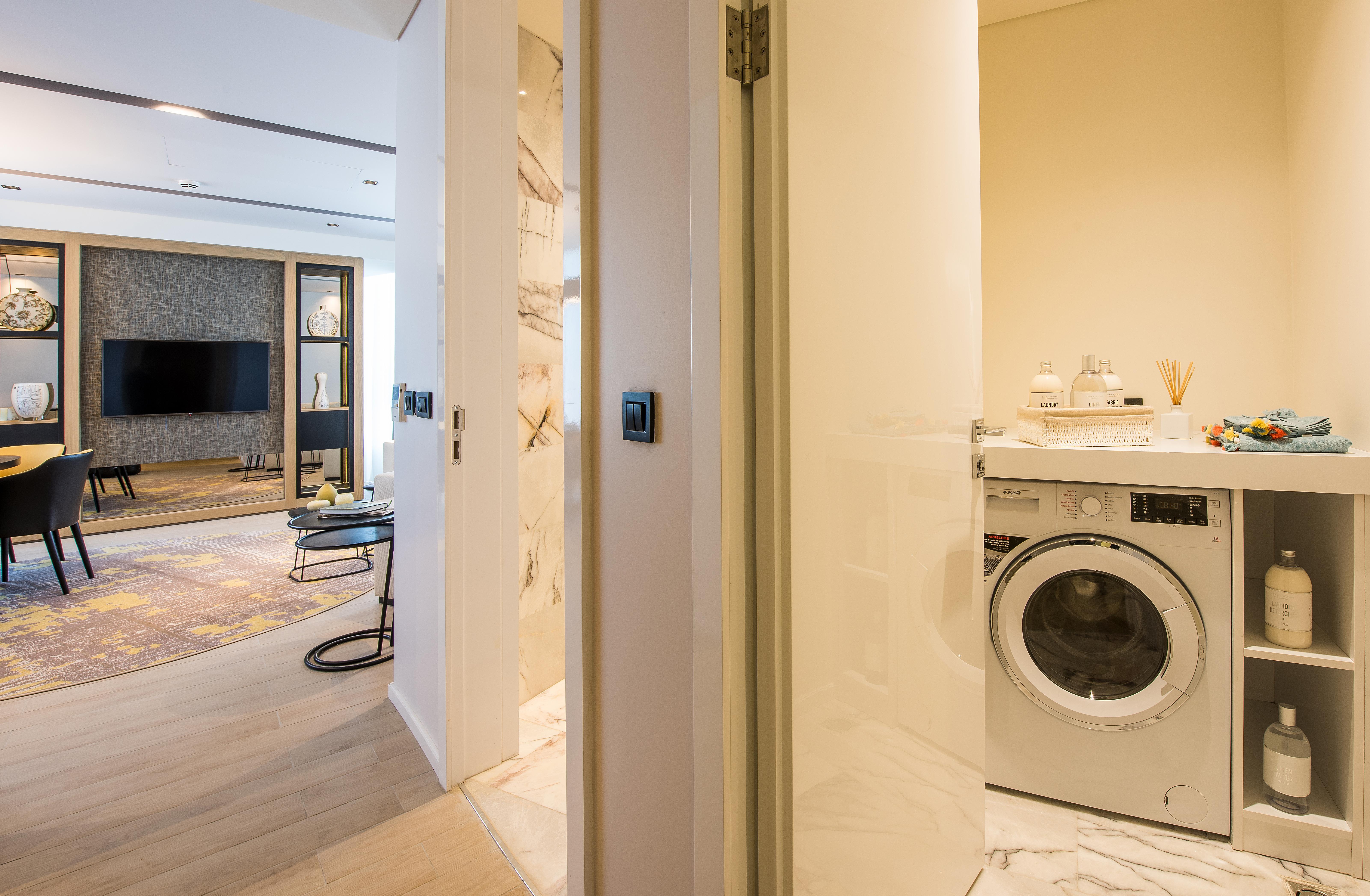 Westside Residences By Rotana Istanbul Exterior photo