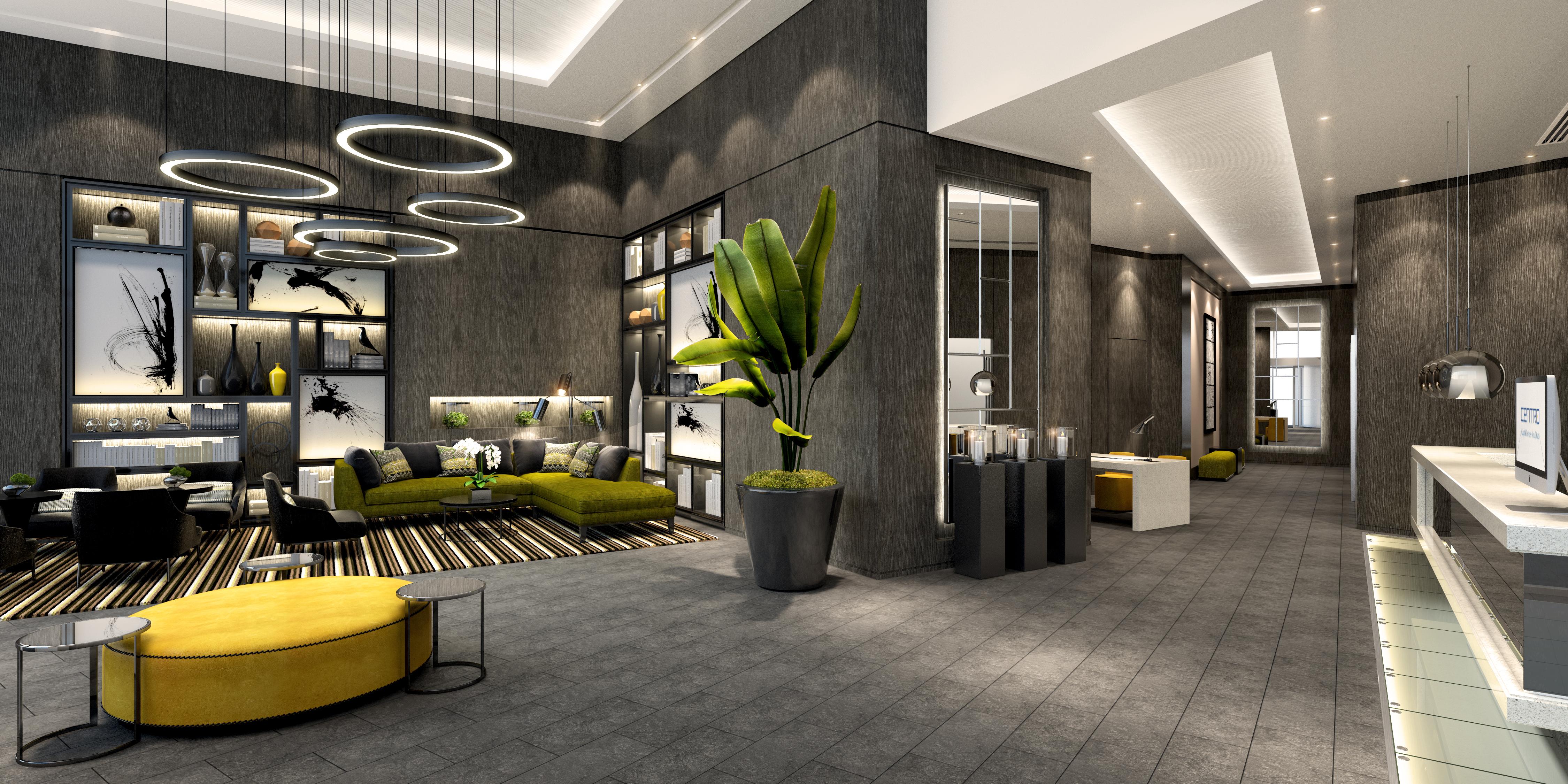 Westside Residences By Rotana Istanbul Exterior photo
