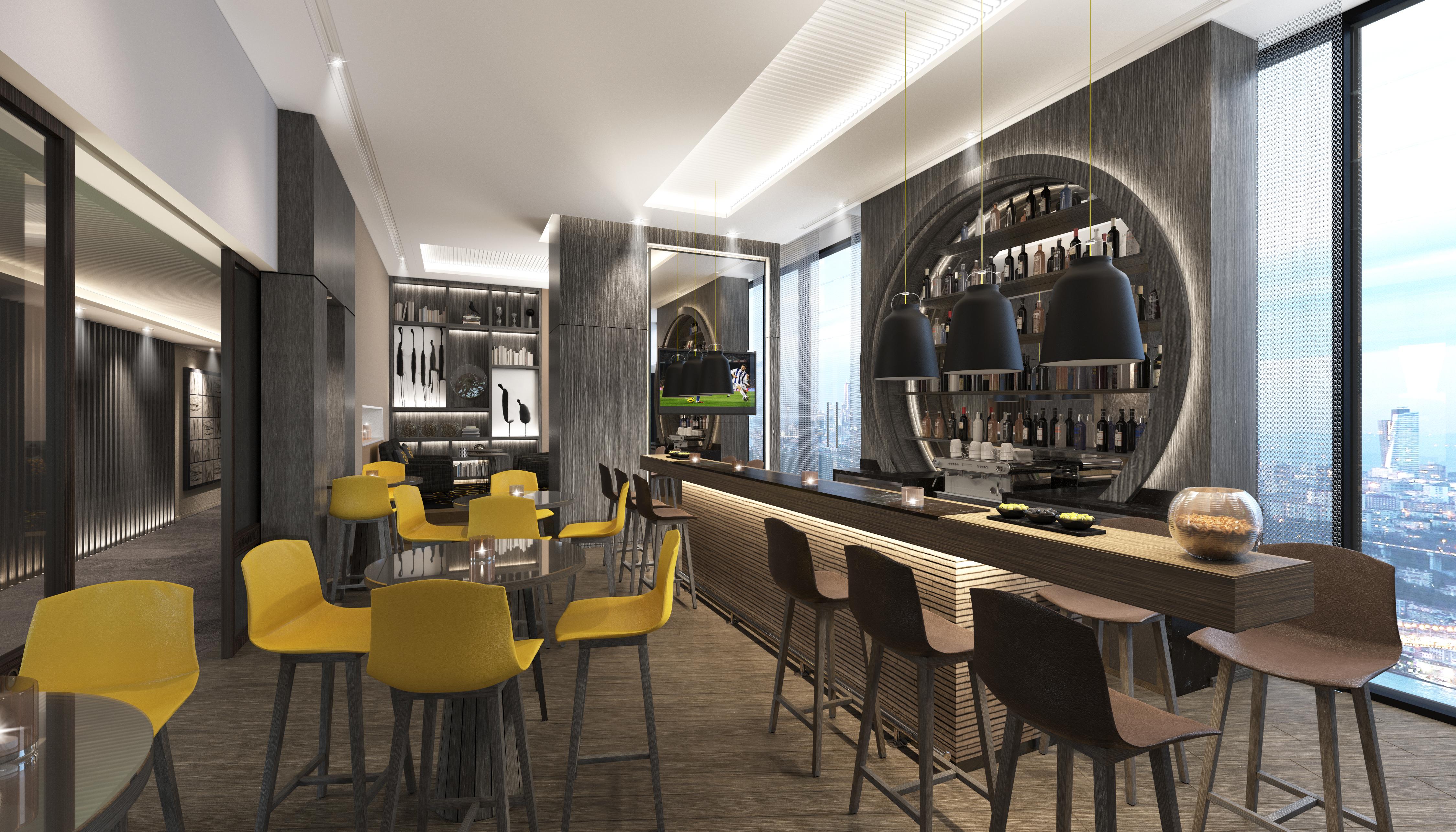 Westside Residences By Rotana Istanbul Exterior photo