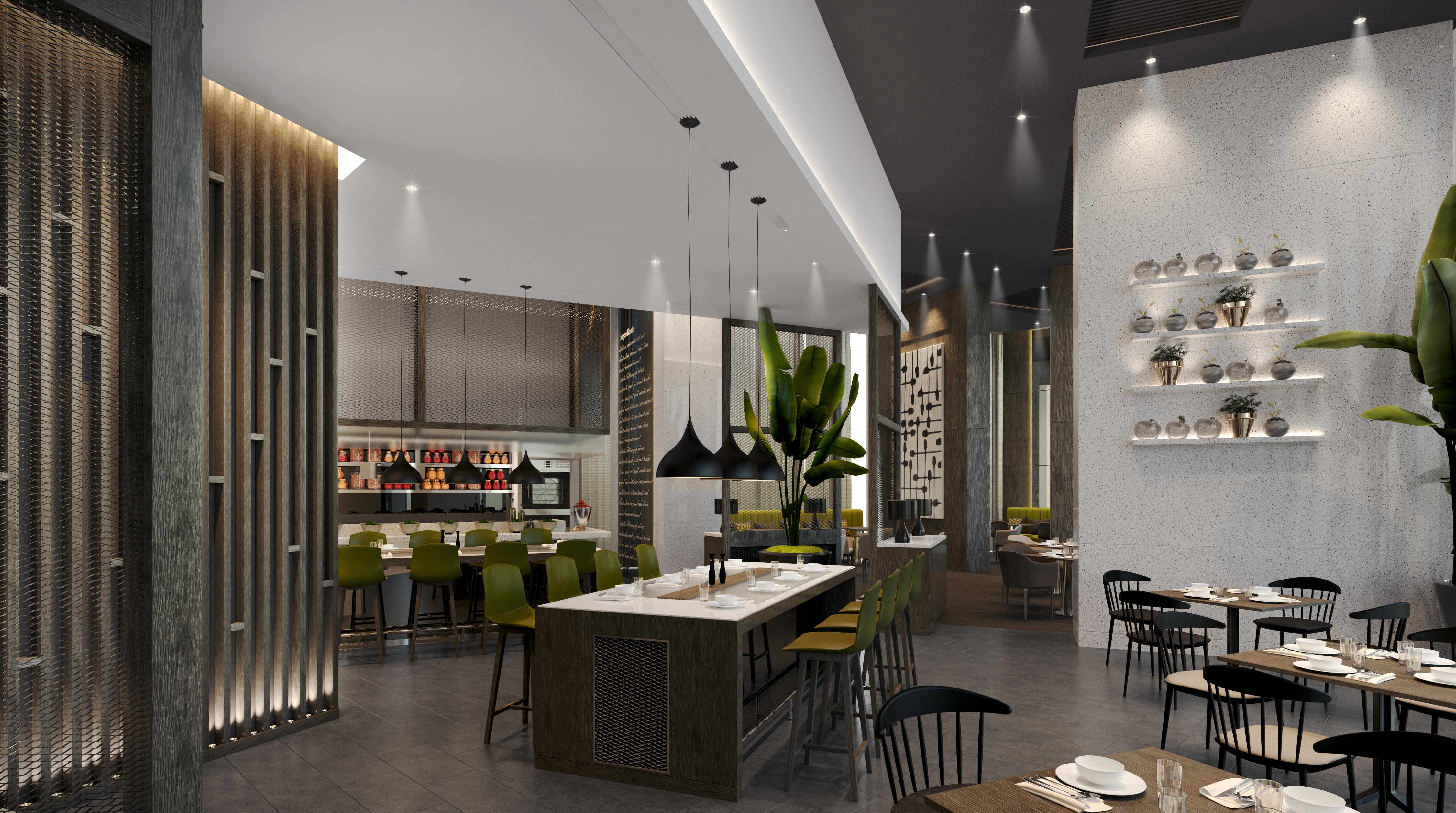 Westside Residences By Rotana Istanbul Exterior photo