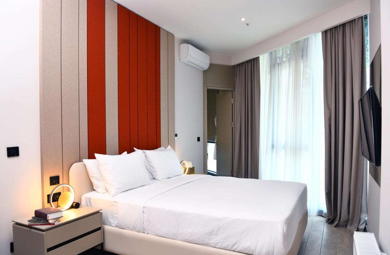 Westside Residences By Rotana Istanbul Exterior photo
