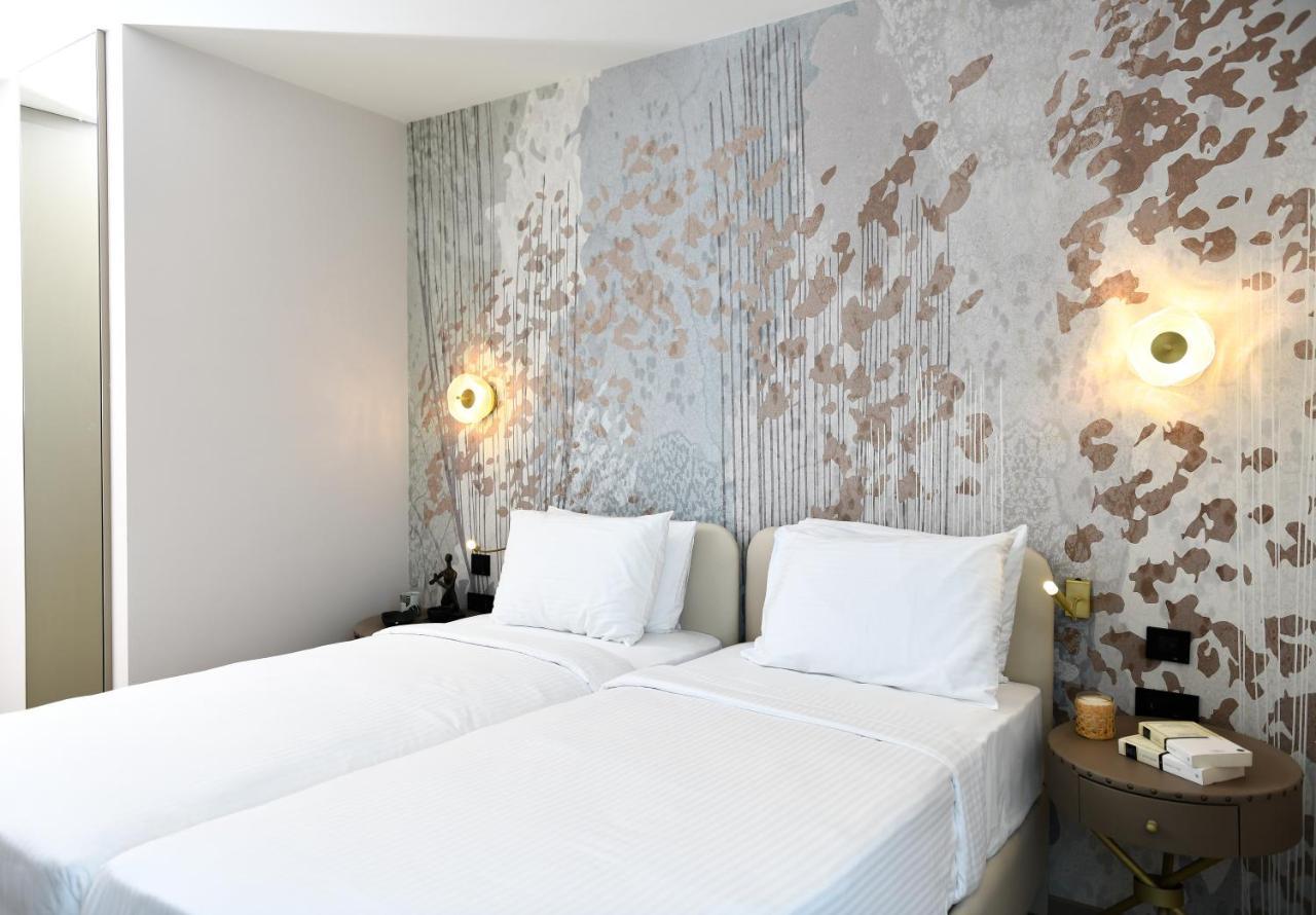 Westside Residences By Rotana Istanbul Exterior photo
