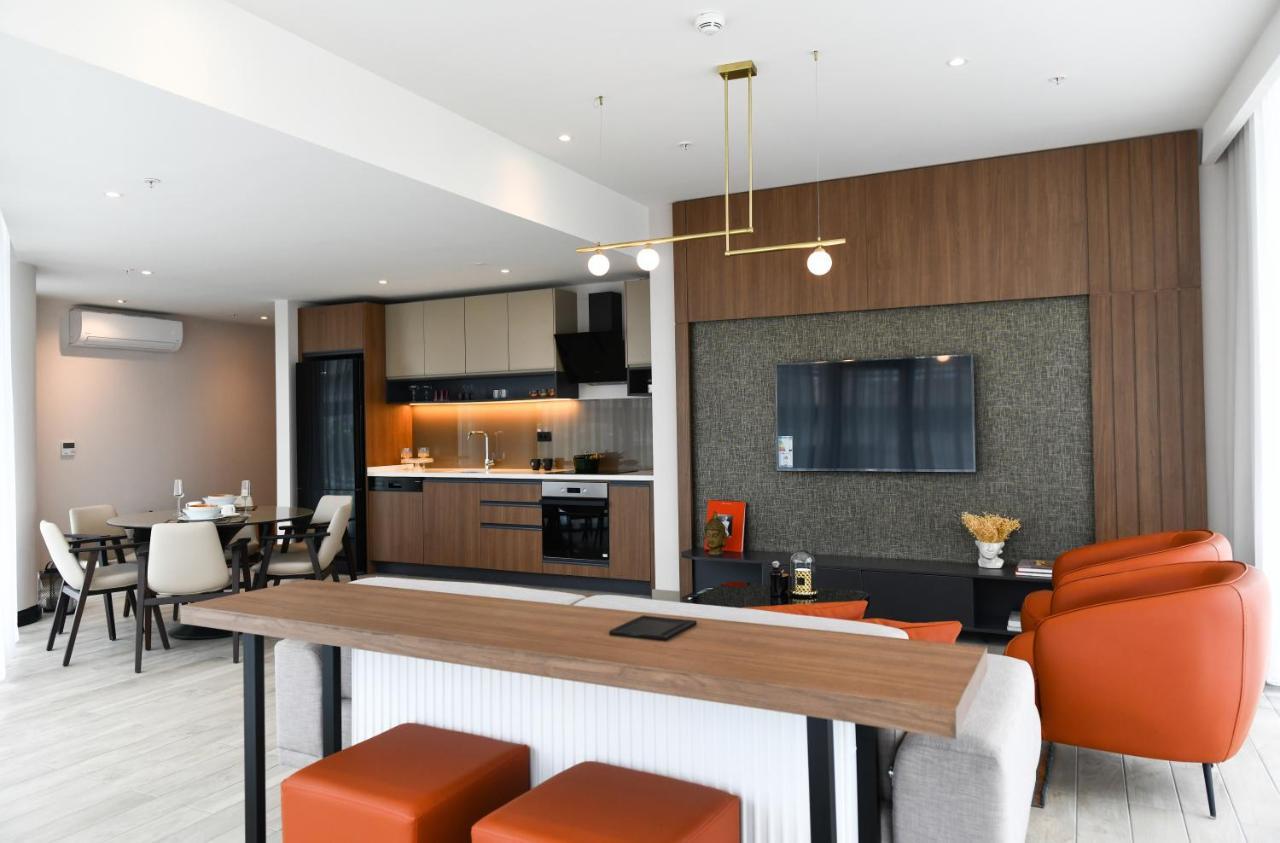 Westside Residences By Rotana Istanbul Exterior photo