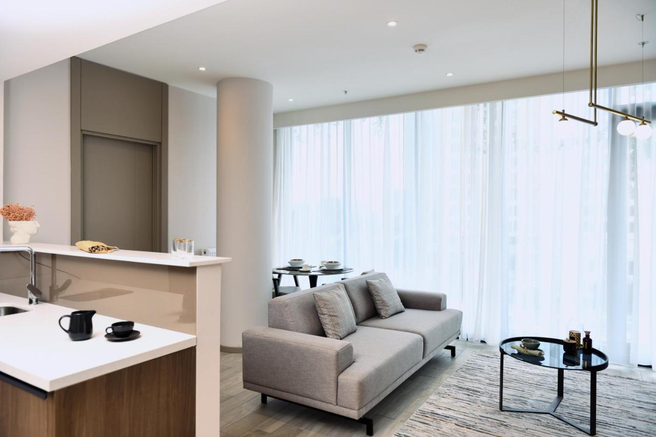 Westside Residences By Rotana Istanbul Exterior photo