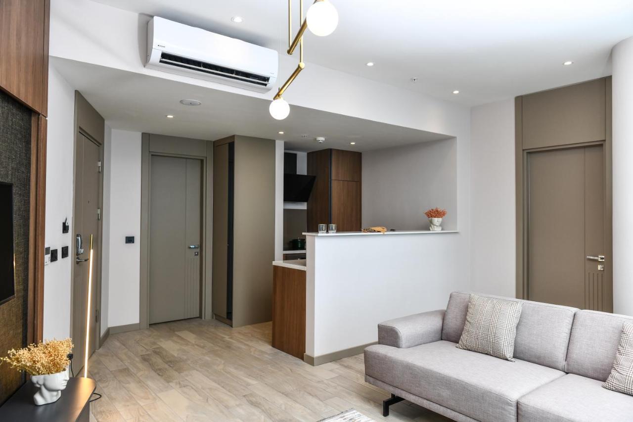Westside Residences By Rotana Istanbul Exterior photo