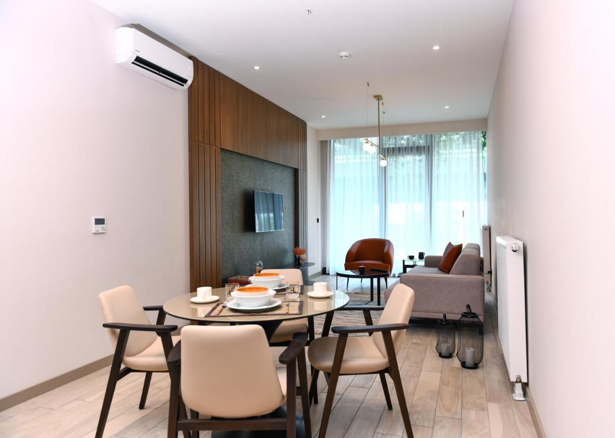 Westside Residences By Rotana Istanbul Exterior photo