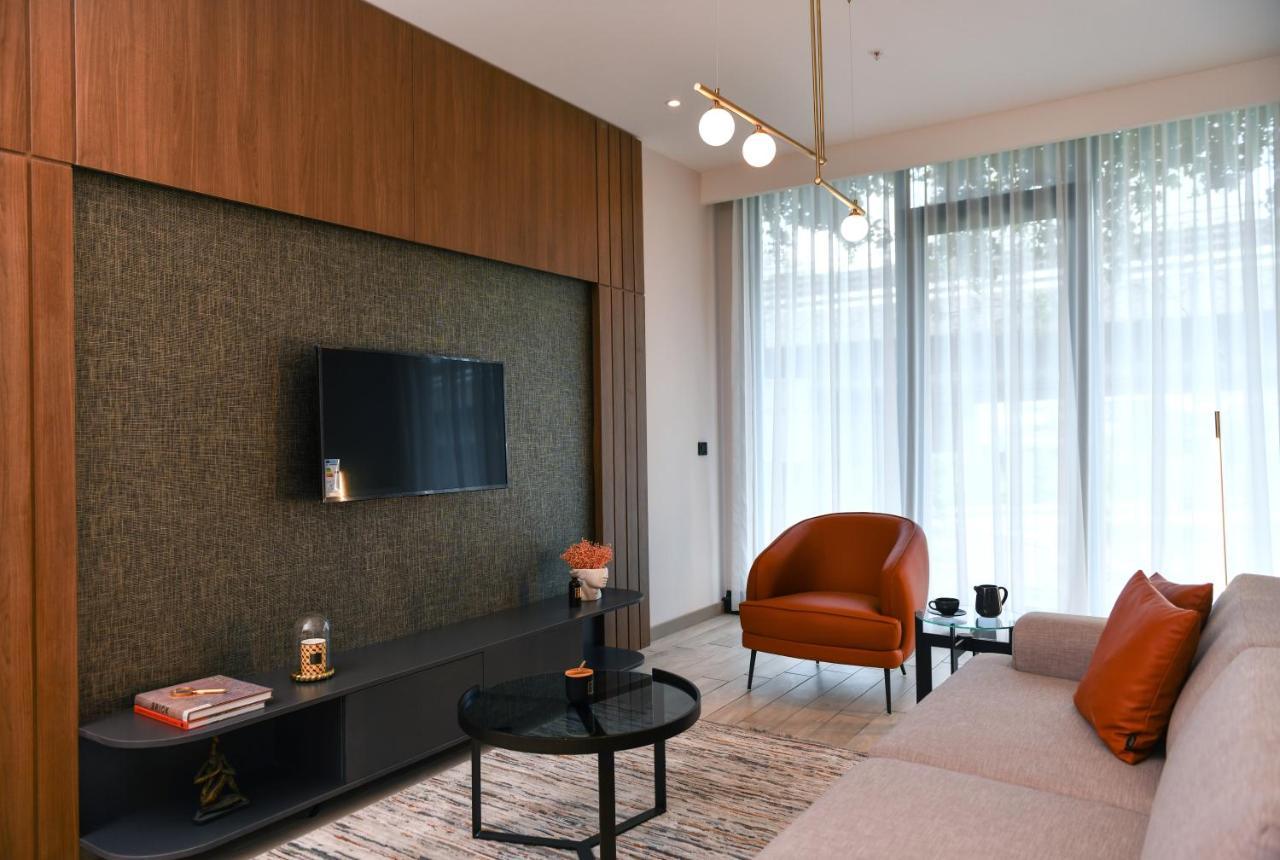 Westside Residences By Rotana Istanbul Exterior photo