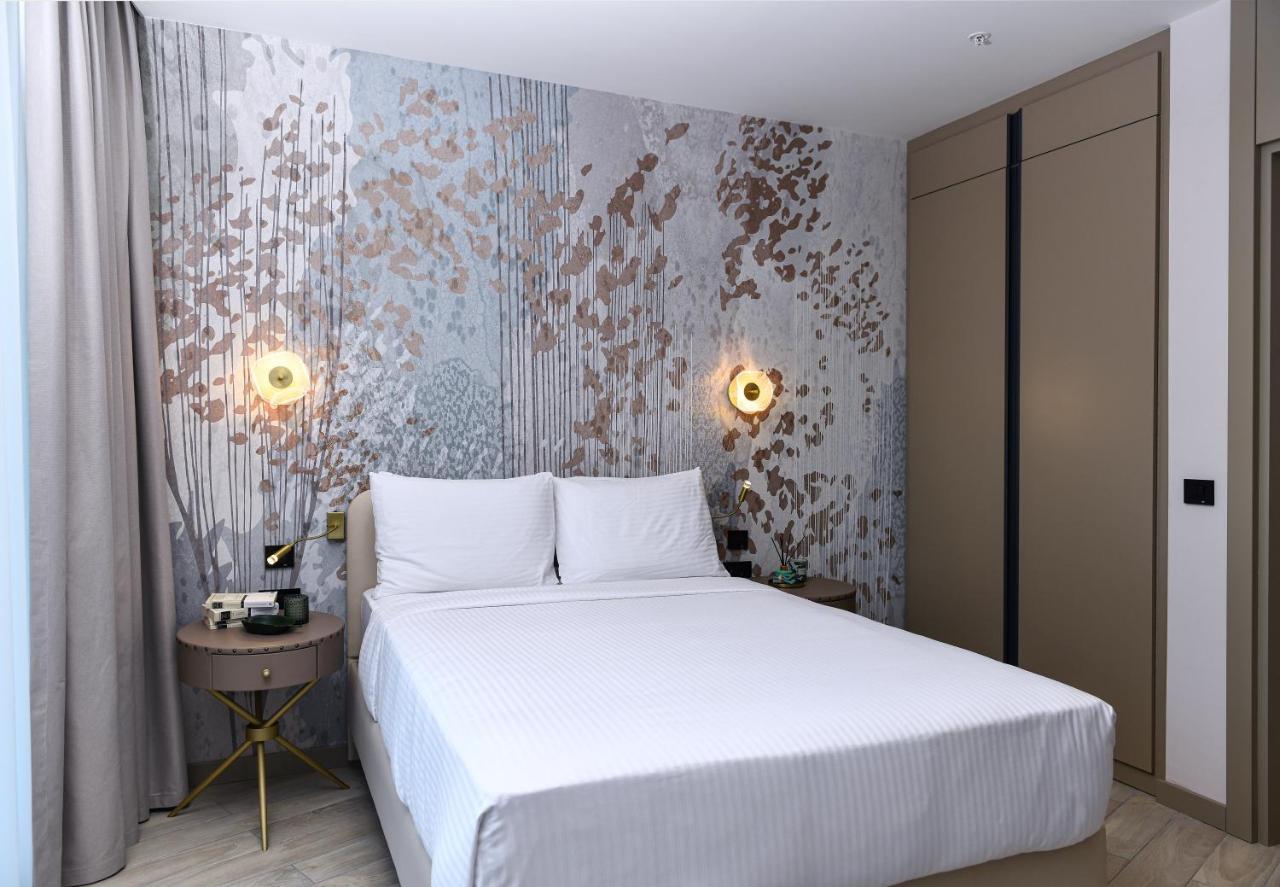 Westside Residences By Rotana Istanbul Exterior photo
