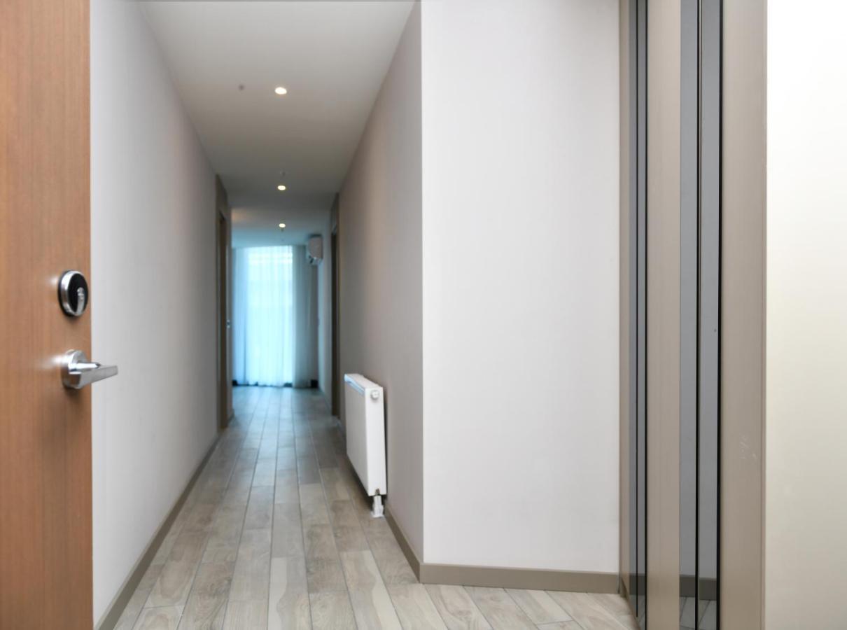 Westside Residences By Rotana Istanbul Exterior photo