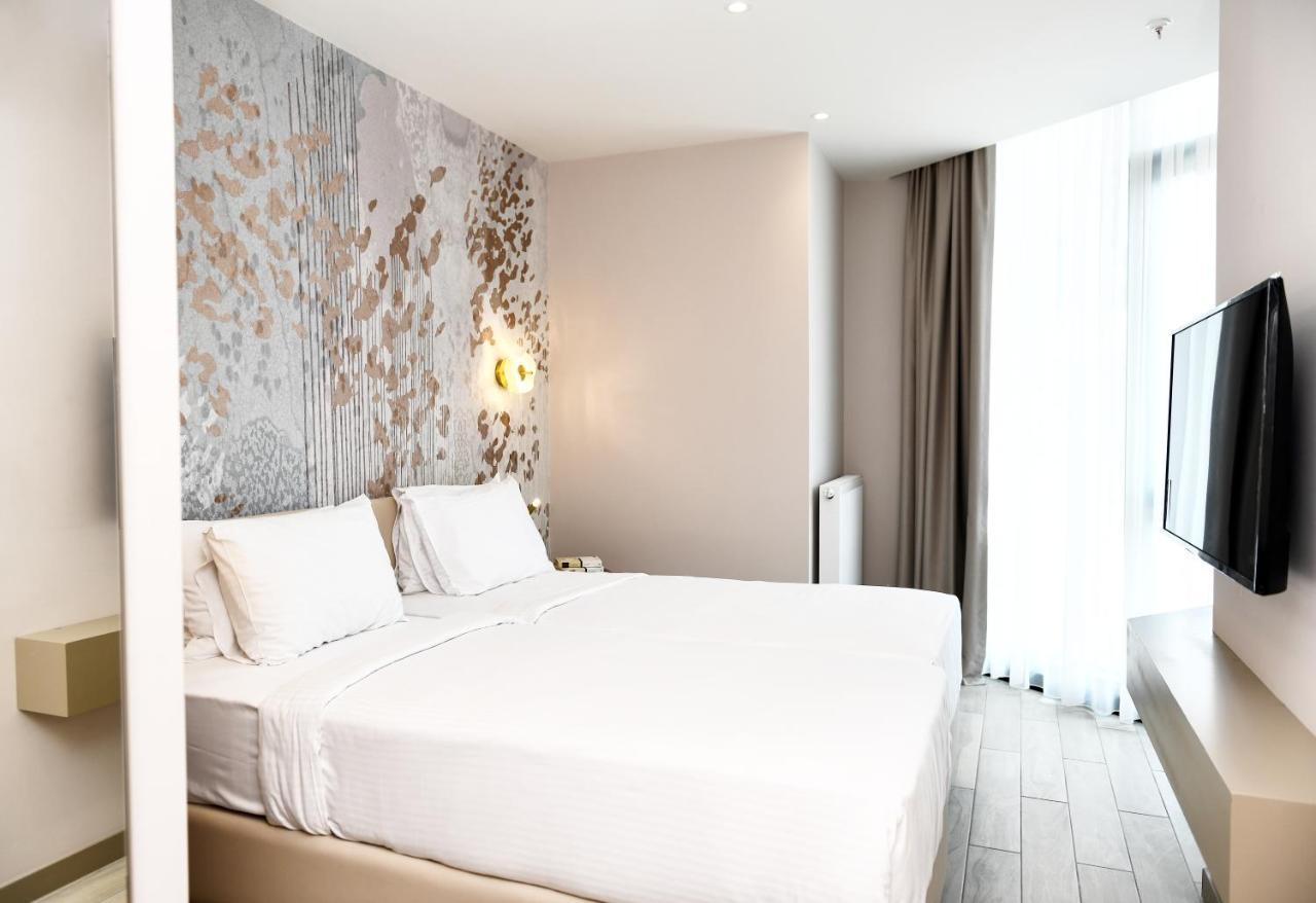 Westside Residences By Rotana Istanbul Exterior photo