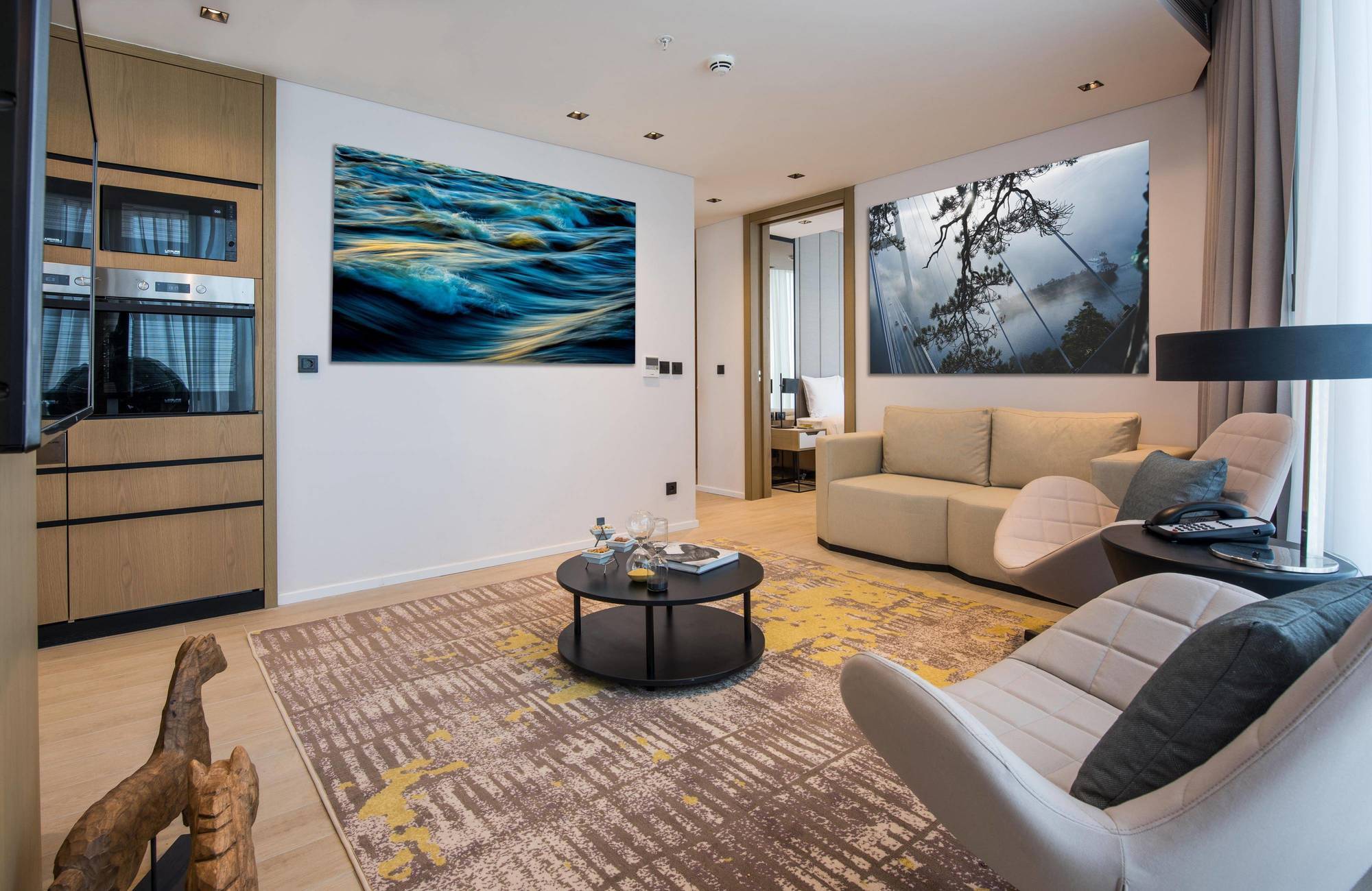 Westside Residences By Rotana Istanbul Exterior photo