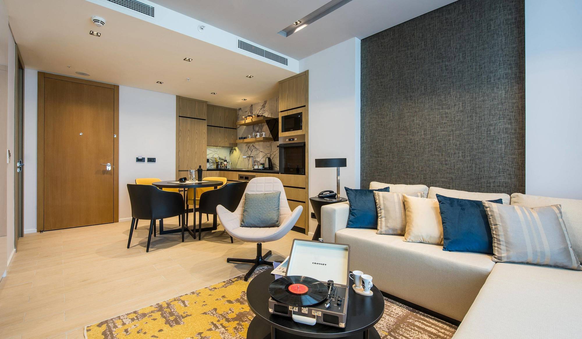 Westside Residences By Rotana Istanbul Exterior photo