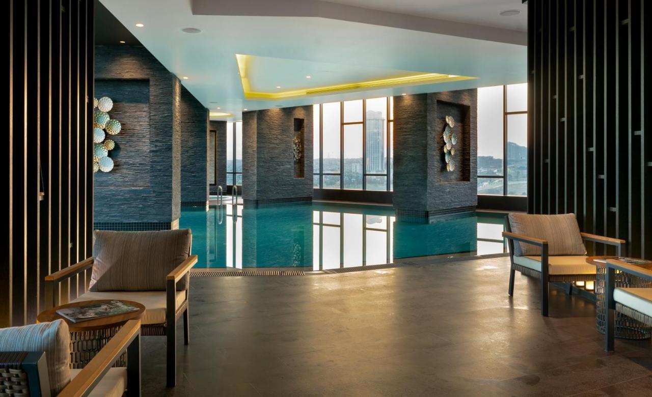 Westside Residences By Rotana Istanbul Exterior photo