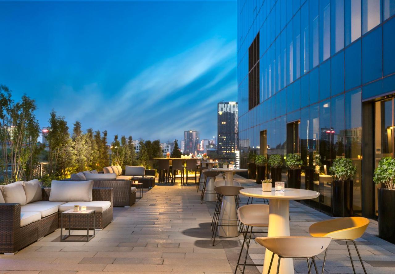 Westside Residences By Rotana Istanbul Exterior photo