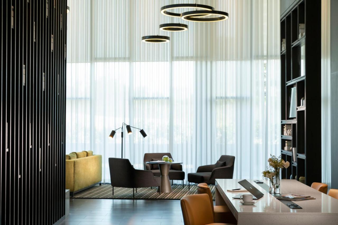 Westside Residences By Rotana Istanbul Exterior photo