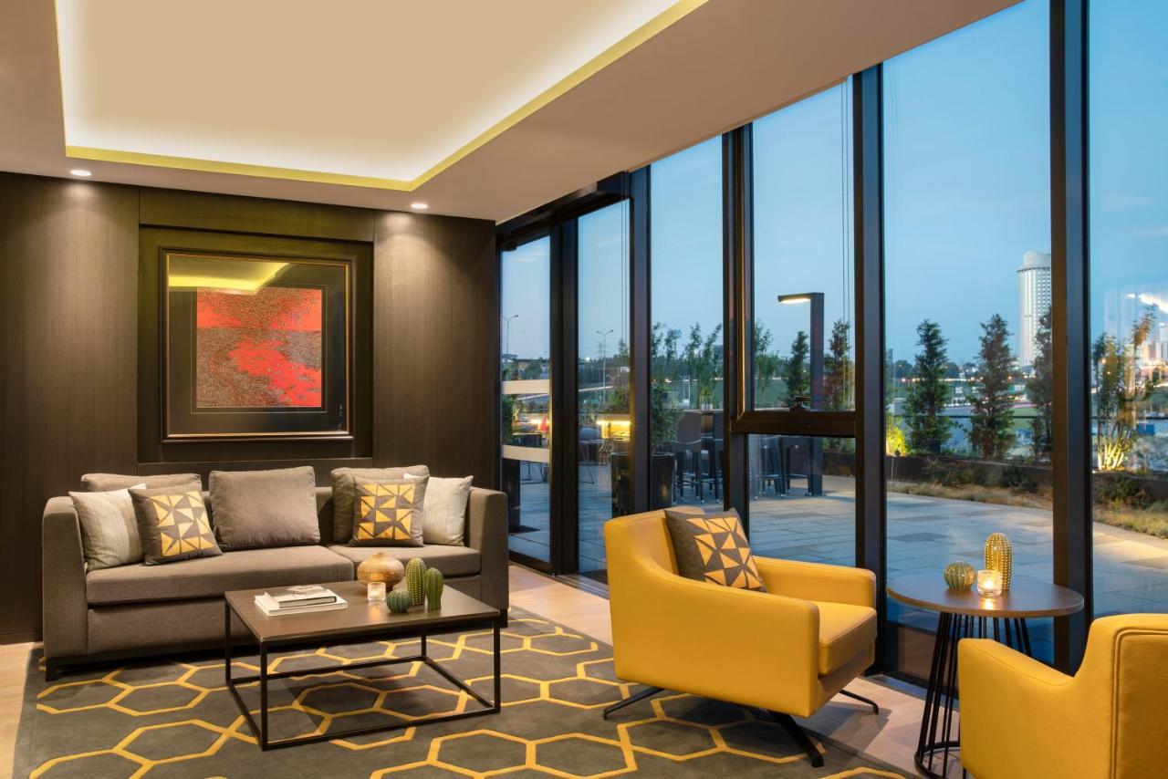 Westside Residences By Rotana Istanbul Exterior photo