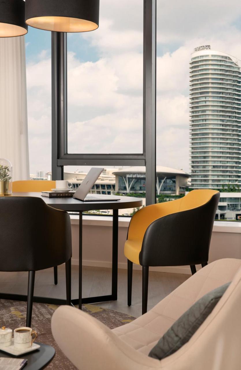 Westside Residences By Rotana Istanbul Exterior photo