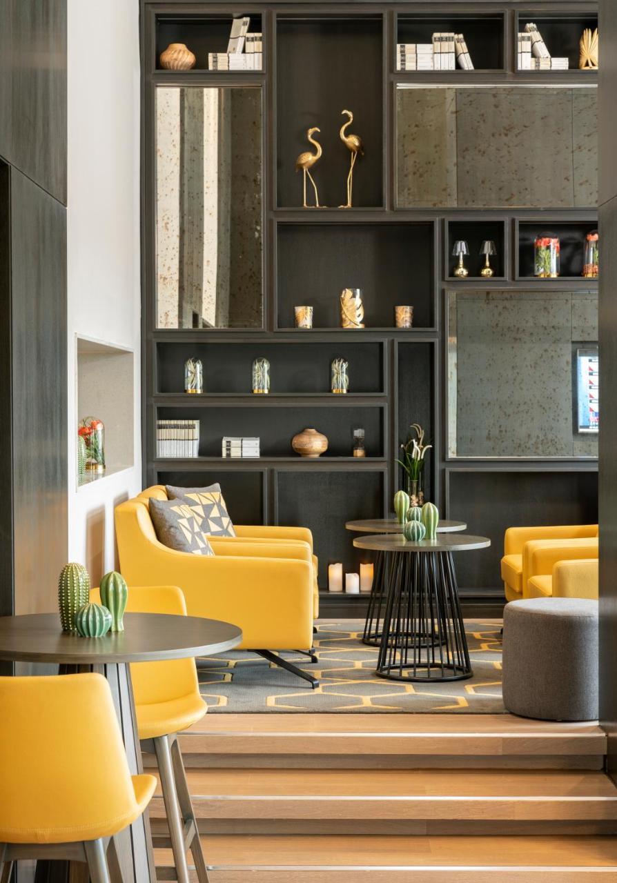 Westside Residences By Rotana Istanbul Exterior photo