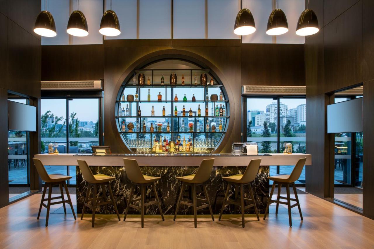 Westside Residences By Rotana Istanbul Exterior photo