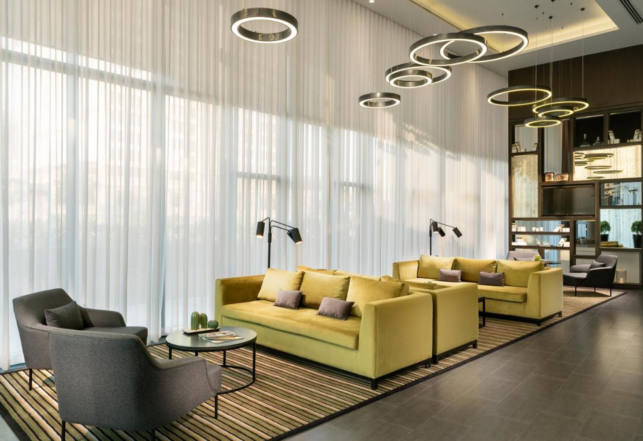 Westside Residences By Rotana Istanbul Exterior photo